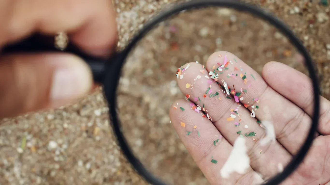Microplastics Found in Human Sperm: What It Means for Male Fertility