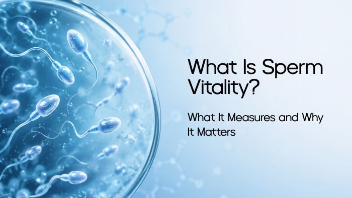 What Is Sperm Vitality? What It Measures and Why It Matters