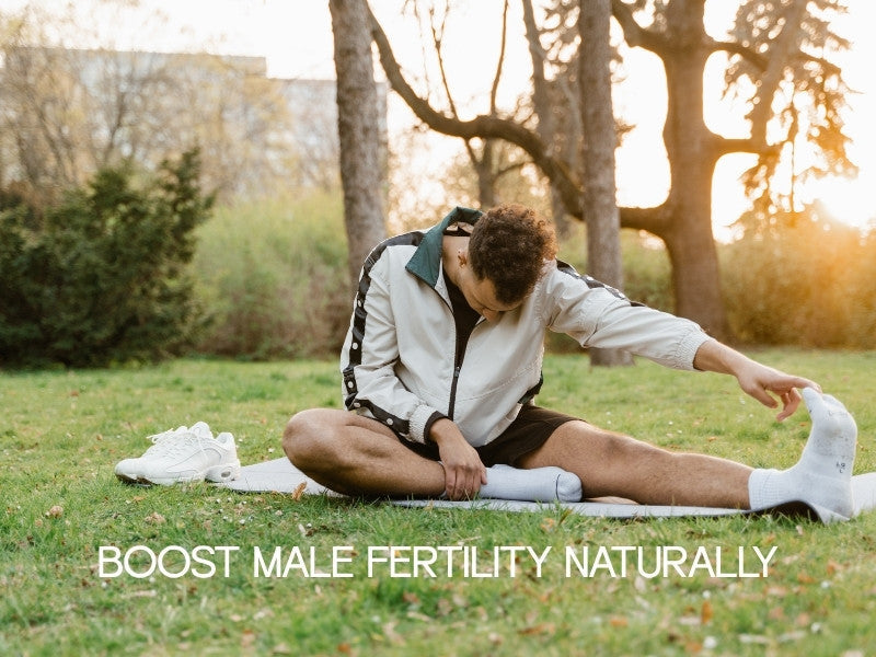 Boost Male Fertility Naturally: 3 Proven Lifestyle Changes Every Man Should Make