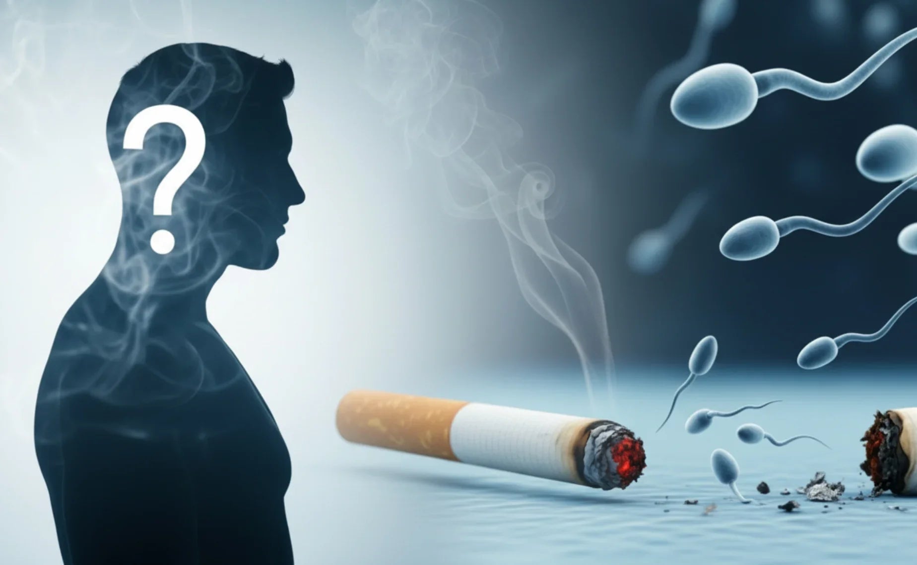 Does Smoking Affect Sperm Count and Fertility?