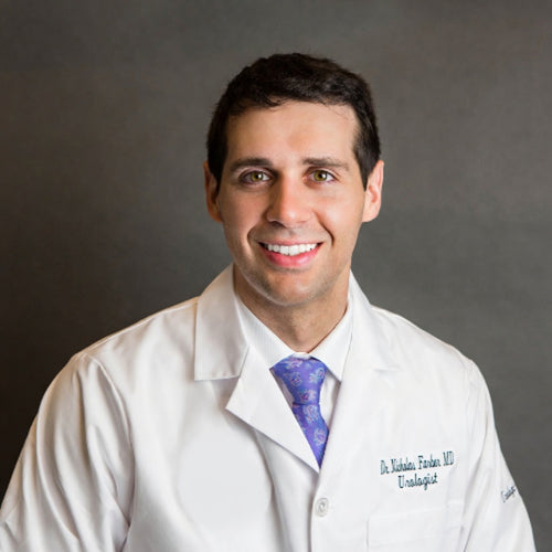 Nicholas Farber, MD