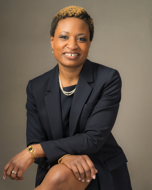 Tashera Perry, MD, FACOG